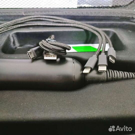 Эндоскоп с управляемой головой 6 и 8мм поворот 180