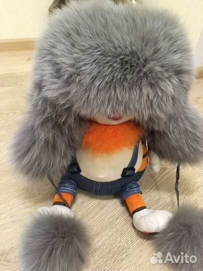 Шапка меховая женская