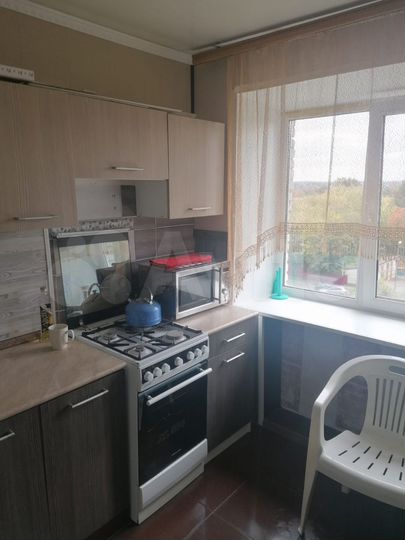 1-к. квартира, 30 м², 5/5 эт.