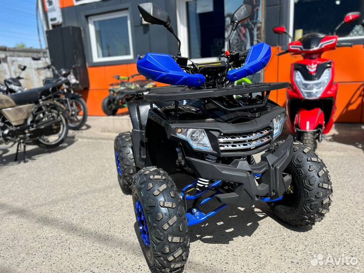 Квадроцикл ATV125 A детский