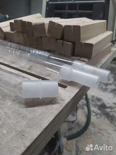 Изготовление изделий из оргстекла