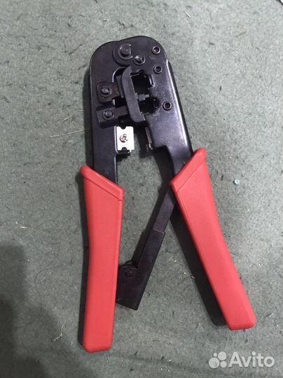 Инструмент обжимной