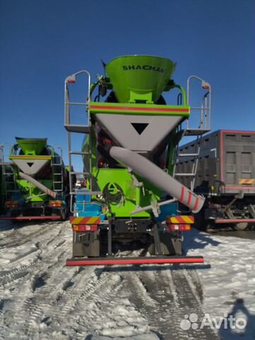 Автобетоносмеситель Shacman (Shaanxi) X3000, 2023