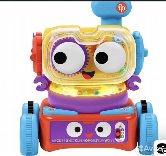 Интерактивные игрушки fisher price