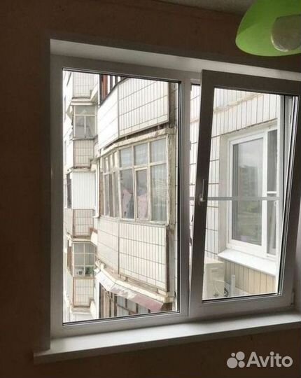 Окно пвх