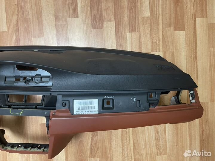 Торпедо BMW M3 e92