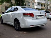 Toyota Avensis 1.8 MT, 2011, 220 000 км, с пробегом, цена 1 250 000 руб.