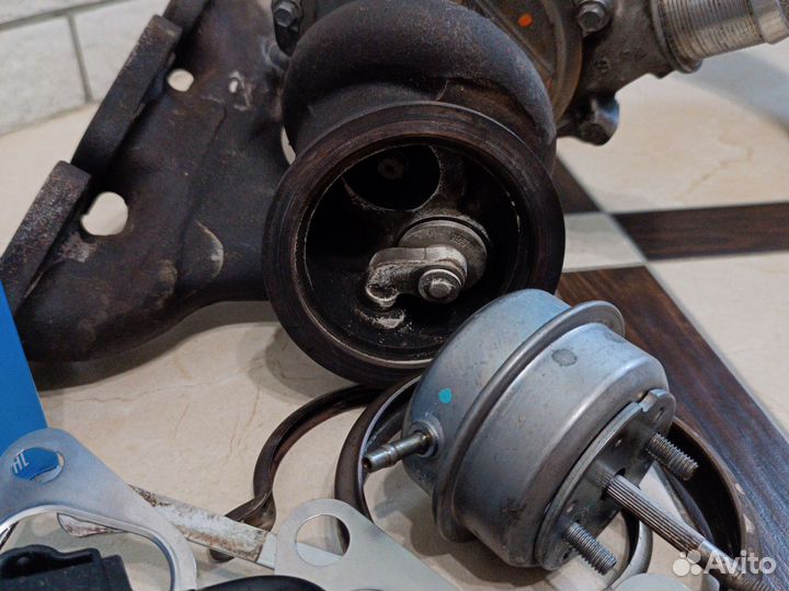 Турбина на opel astra j GTC 1.4 б/у