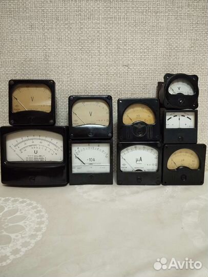 Головки измерительные