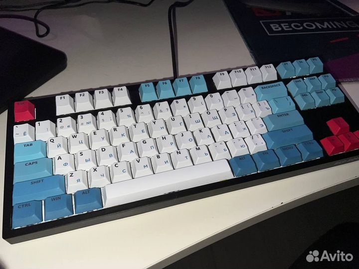 Клавиатура Red Square Keyrox TKL Classic Pro