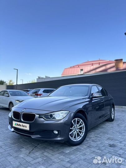 BMW 3 серия 1.6 AT, 2014, 205 000 км