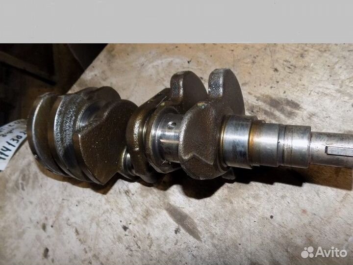 Коленвал Matiz 2001-2015