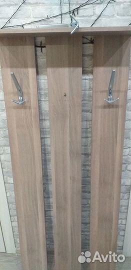 Гардеробная бу,верхняя часть