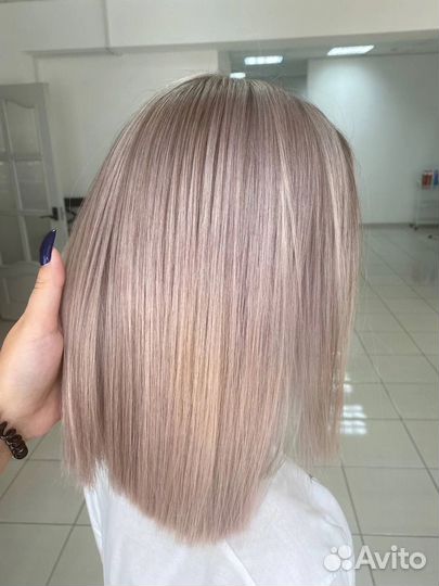 Услуги парикмахера колориста