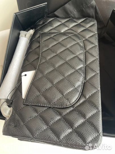 Chanel Flap Bag 2.55 Серебро