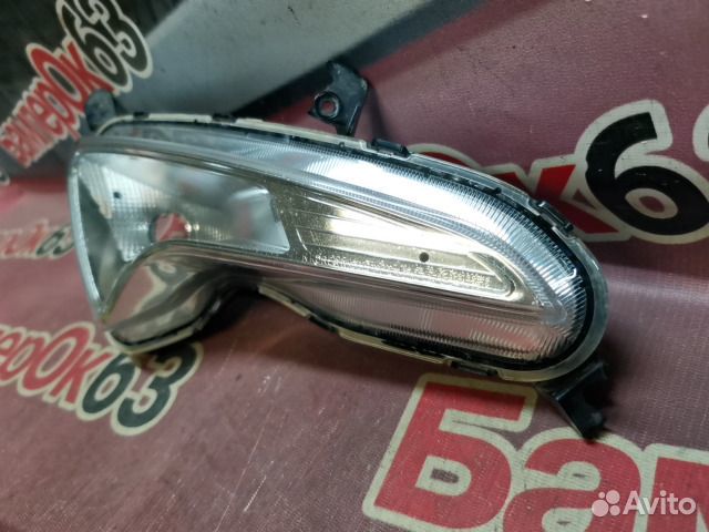 Фара противотуманная передняя правая Hyundai Solar