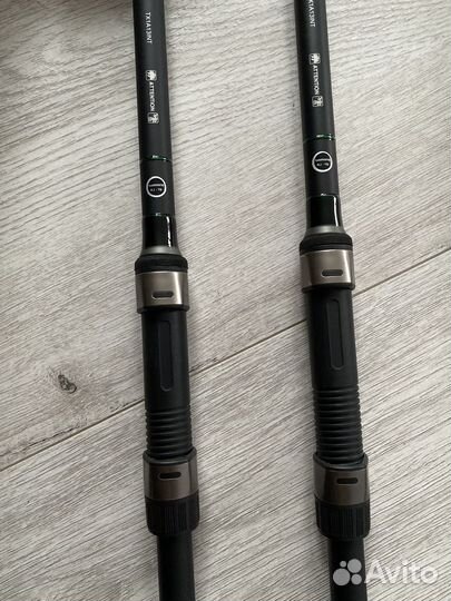 Продам,удилища,подсак,сигналки,катушки