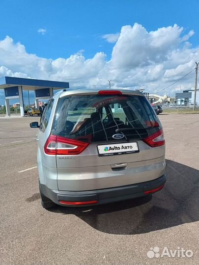 Ford Galaxy 2.3 AT, 2010, 255 000 км