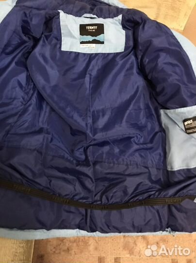 Пуховик женский