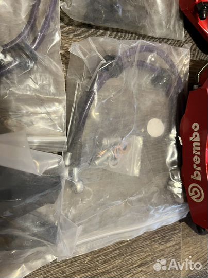 Тормозной системы дла Toyota Prado 150