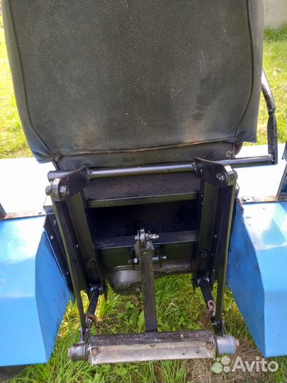 Мини-трактор МТЗ (Беларус) 082, 2024