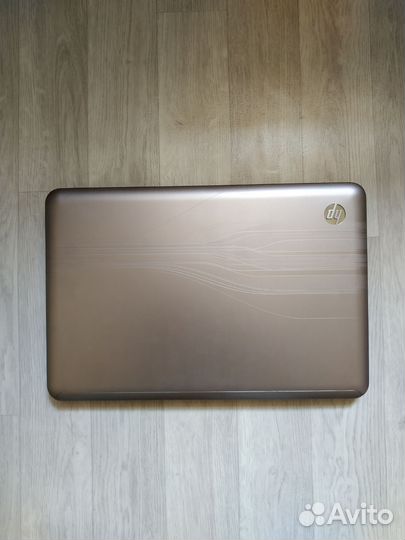 Ноутбук HP pavilion dv7