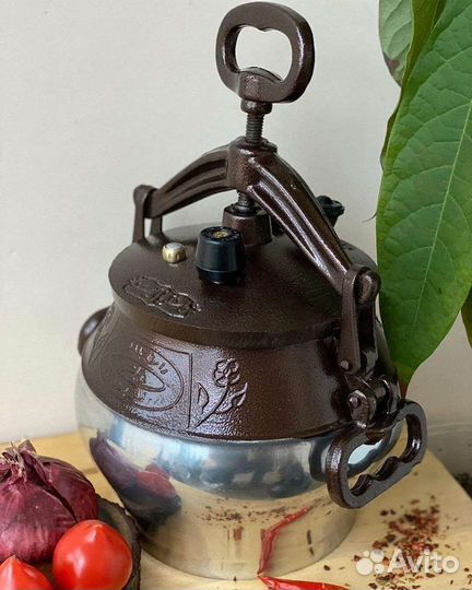 Афганский казан 15 литров