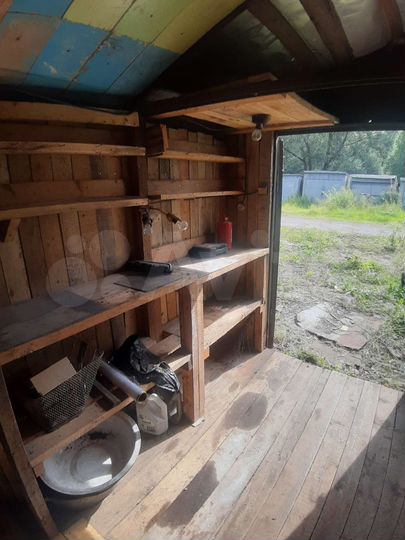 Гараж, 18 м²