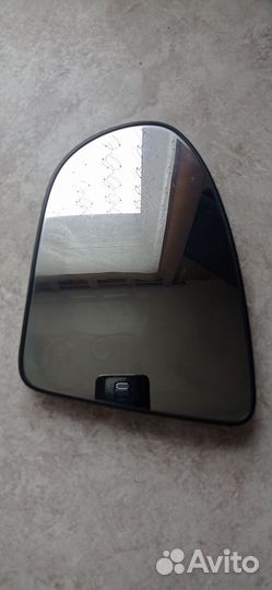Зеркальный элемент nissan qashqai