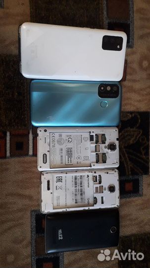 Смартфон на запчасти
