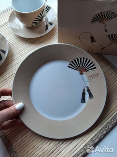 Сервиз чайный avon