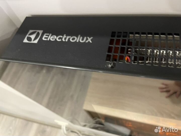 Электрокамин electrolux