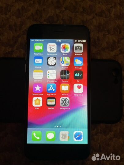 Телефон iPhone 6 32gb