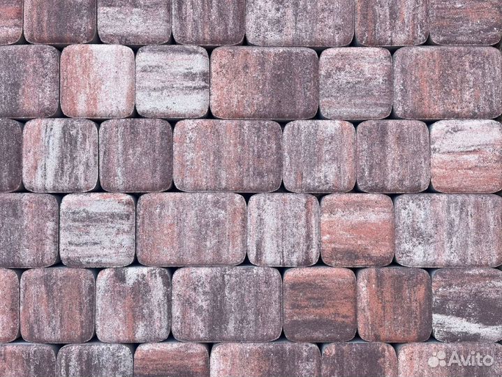 Тротуарная плитка Альт Дуо