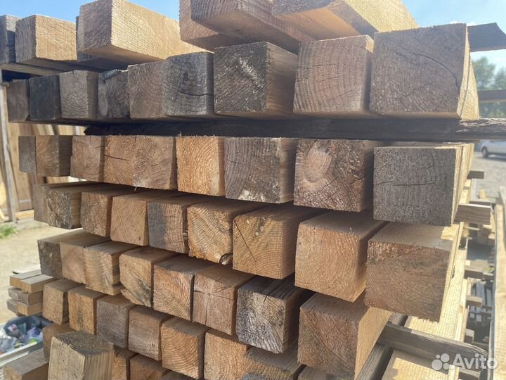 Доска 1 и 2 Сорт