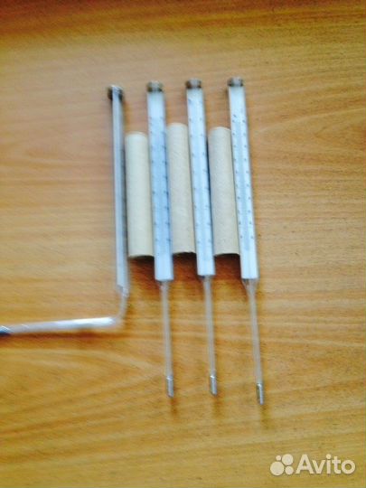 Термометр технический ртутный