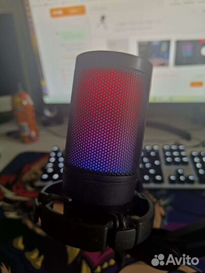 Микрофон Fifine Ampligame a6