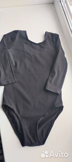 Гимнастический купальник 128