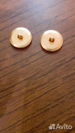 Военные пуговицы СССР