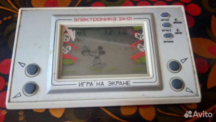 Электроника им 02