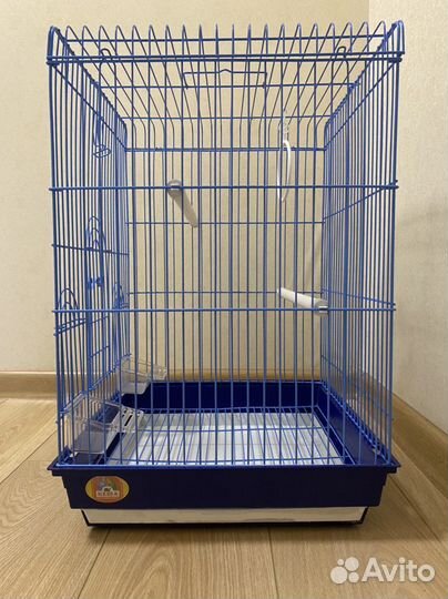 Клетка для попугая канарейки