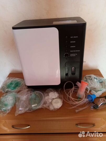 Кислородный концентратор 5 литров Folee Y007-5W