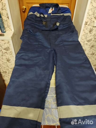 Рабочая спецодежда