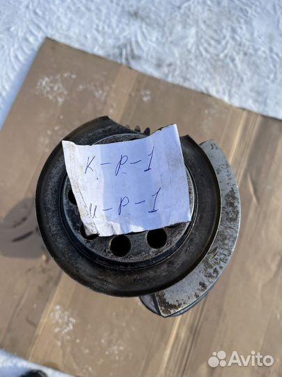 Коленвал камаз 740 10