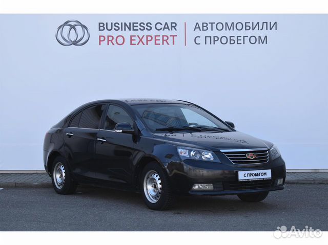 Geely Emgrand EC7 1.8 CVT, 2013, 170 001 км