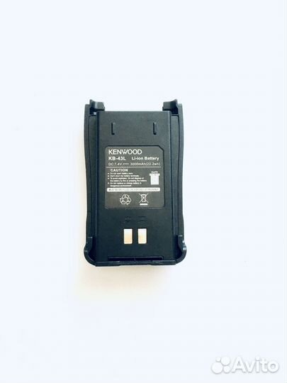 Аккумулятор Kenwood KB-43L З/у TH K4AT Dual Band