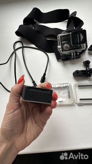 Экшн камера gopro hero 4