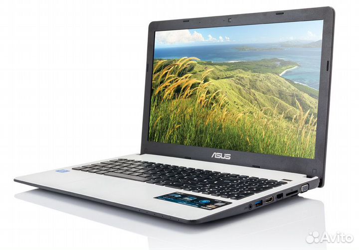 Ноутбук asus X501A