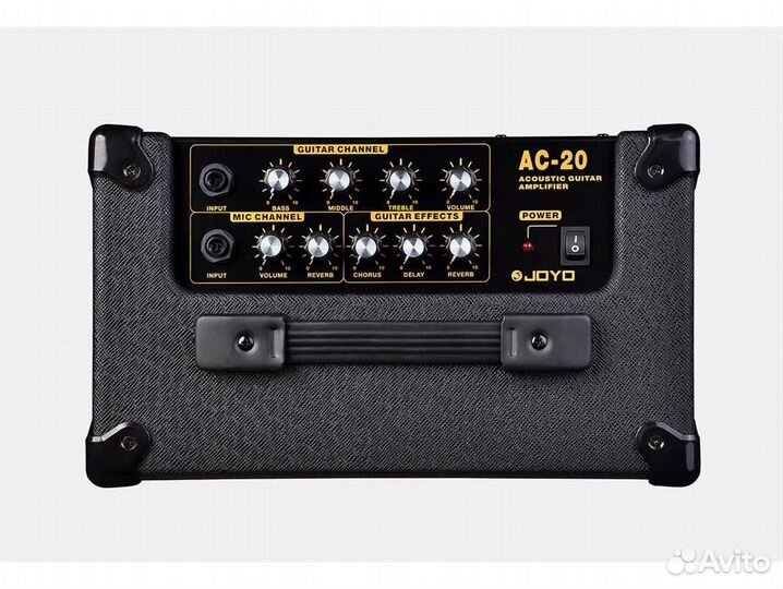 Joyo AC-20 Комбоусилитель для акустической гитары