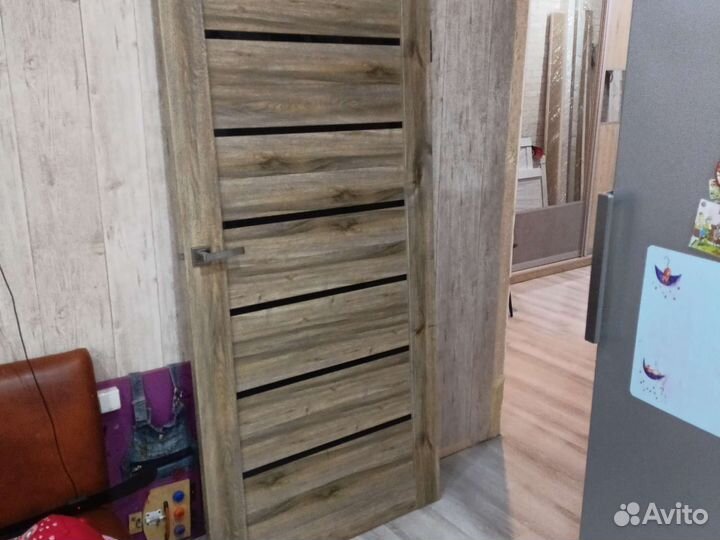 Межкомнатная дверь без коробки 2000:900